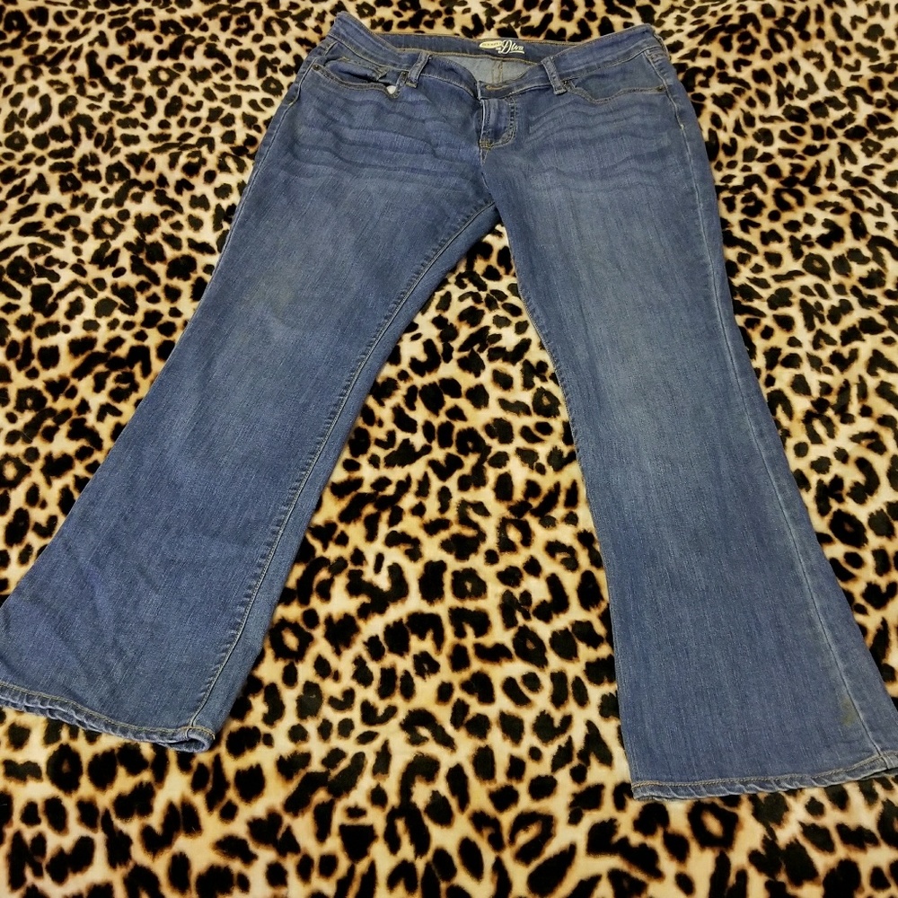 Old navy jeans